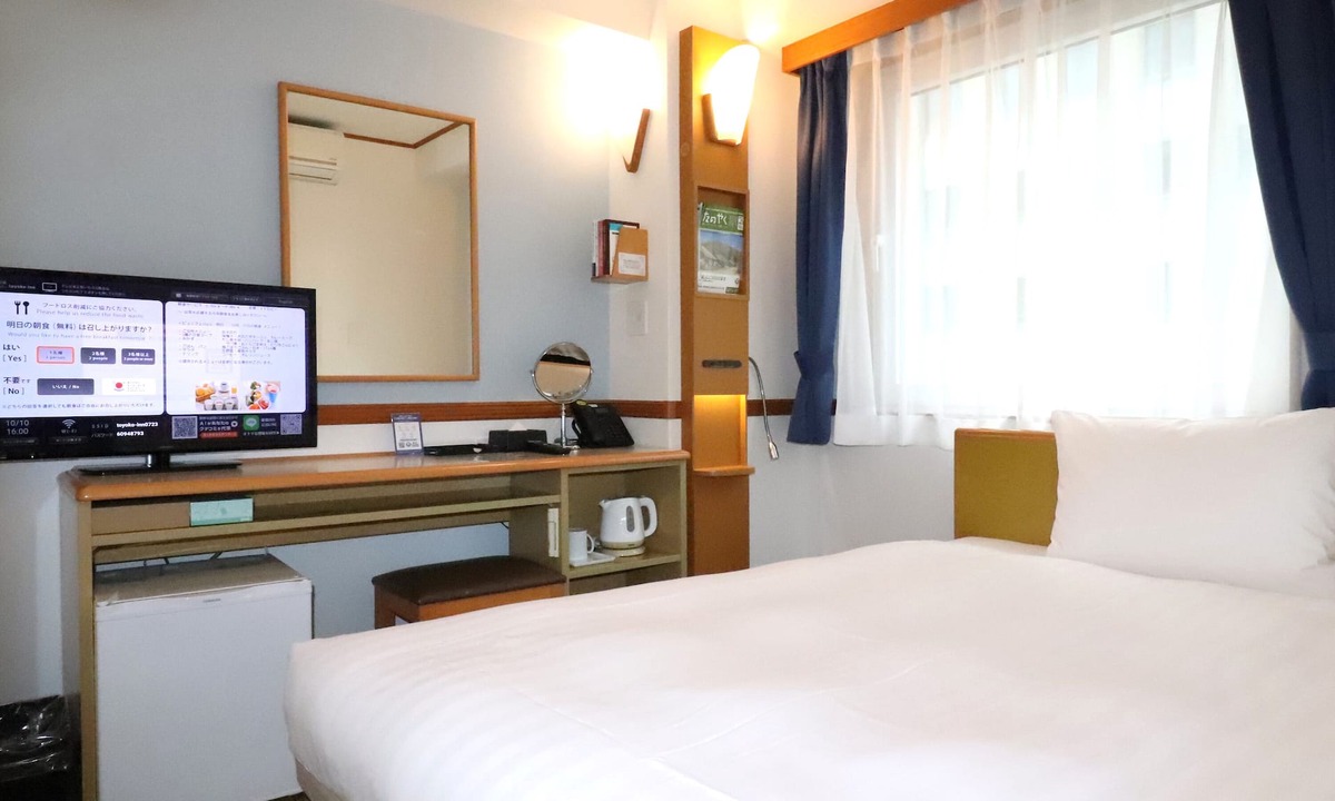 Koto Hotel | Toyoko Inn Tokyo Monzen Nakacho Eitaibashi