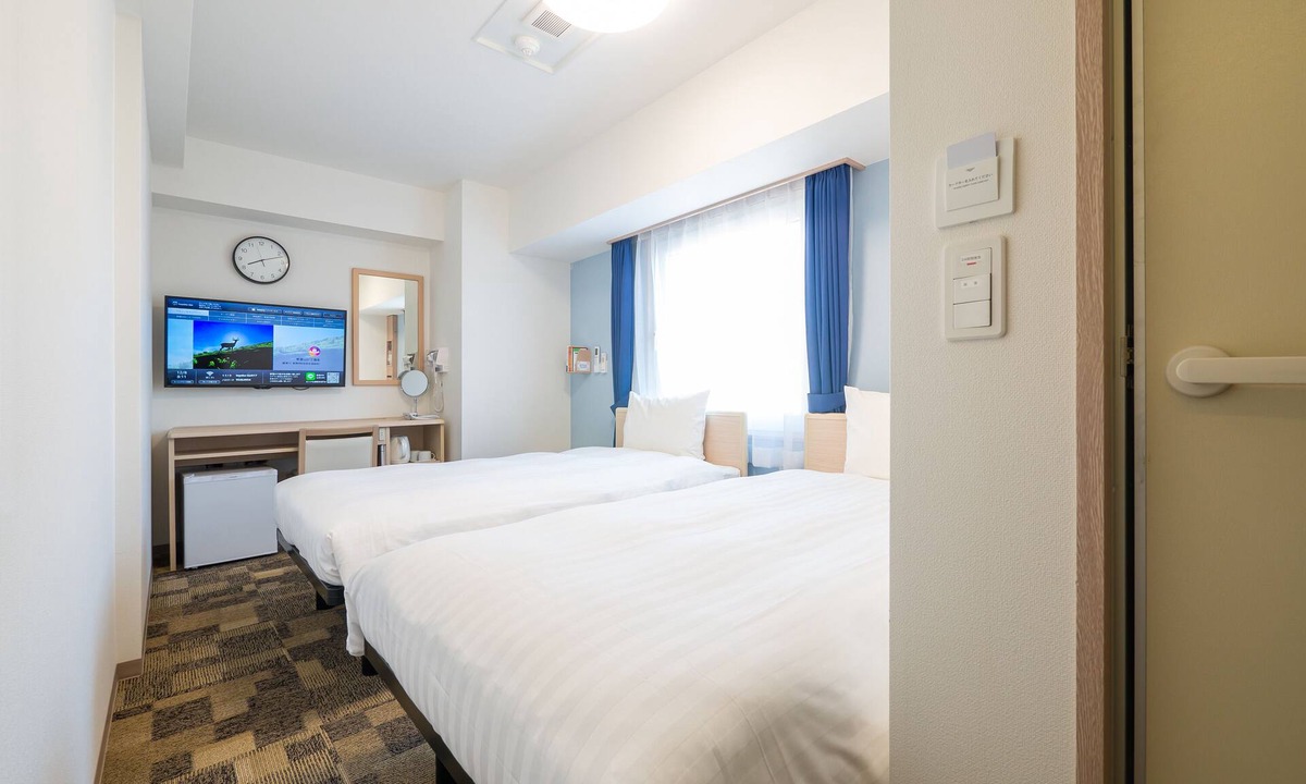 Nishi Hotel | Toyoko Inn Yokohama-Eki Nishi-Guchi
