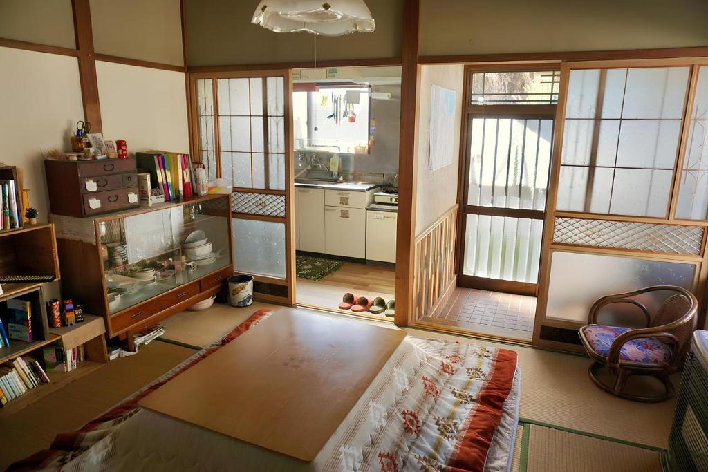 Hachinohe Apartment | Traditional Japanese House, Local life in Hachinohe