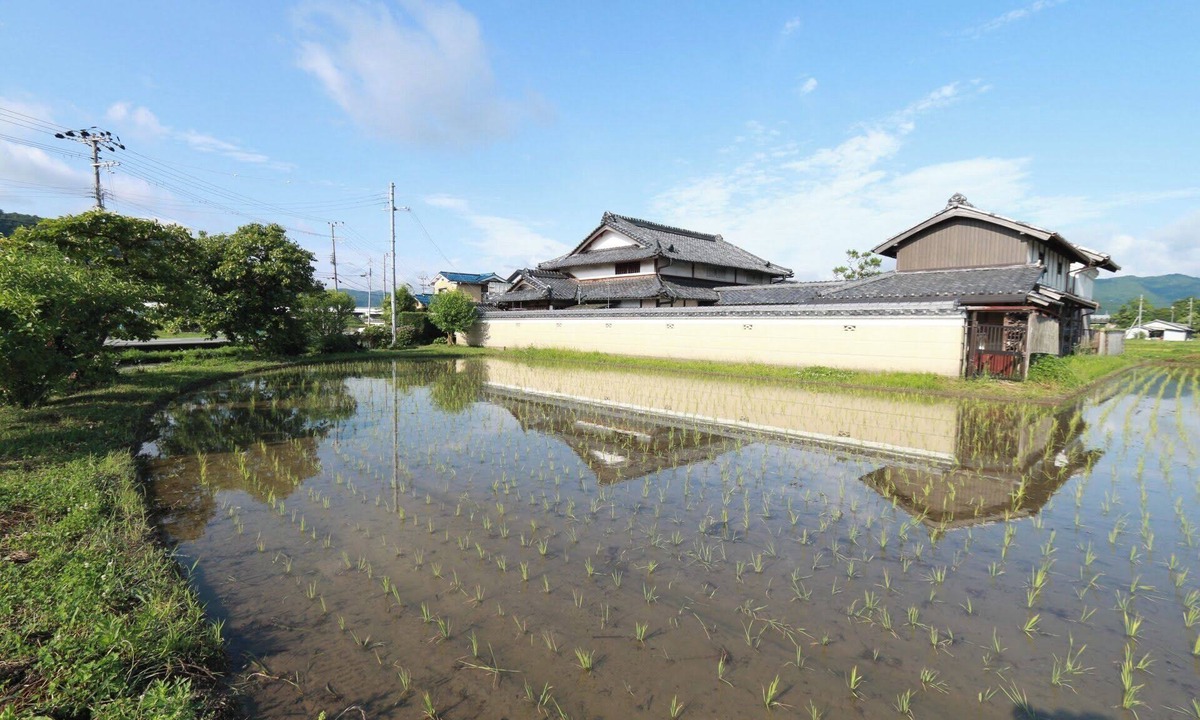Kameoka House | Traditional Japanesestyle inn Single room rental 18 people/Kameoka Kyōto