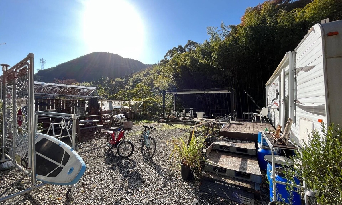 Atami RV Rental | Trailer houseRoom onlyRegular season/Atami City Shizuoka