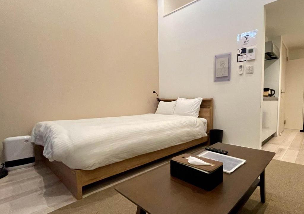 Sumiyoshi Apartment | TRIP POD SUMIYOSHI B