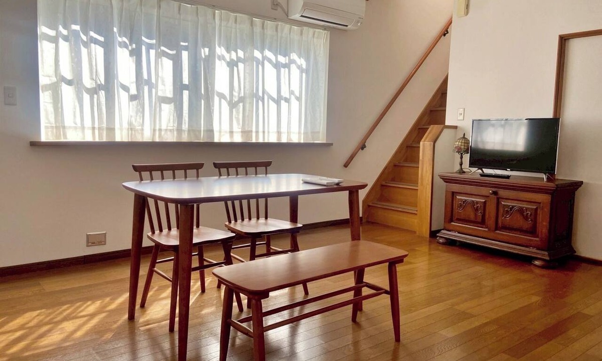 Aomori House | TSUGARU HOUSE 2 A private villa rental in Aomori/Aomori City Aomori
