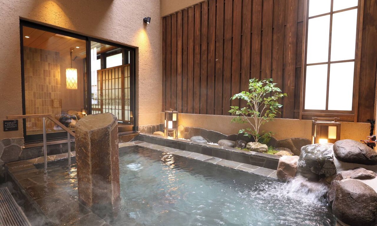 Chitose Hotel | Tsurumai-no-yu Dormy Inn Chitose