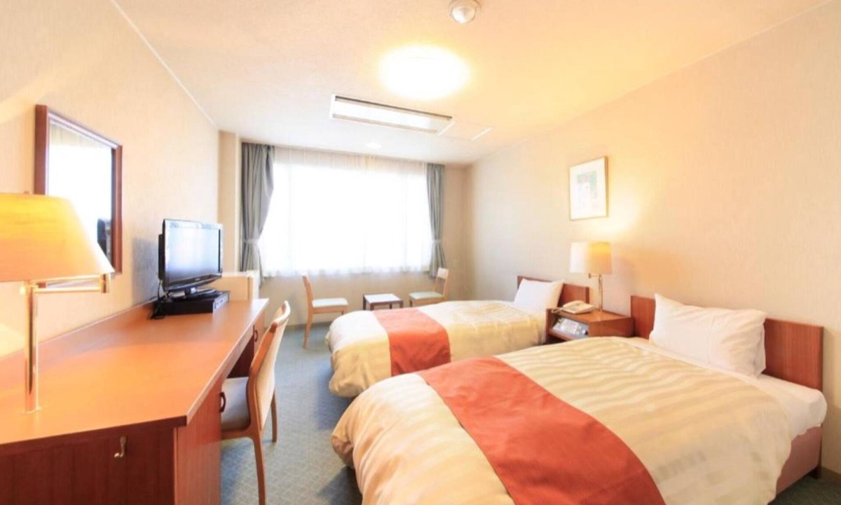 Fuji Hotel | Twin Cross Remodeling Stay without meals Priva/Fuji Shizuoka