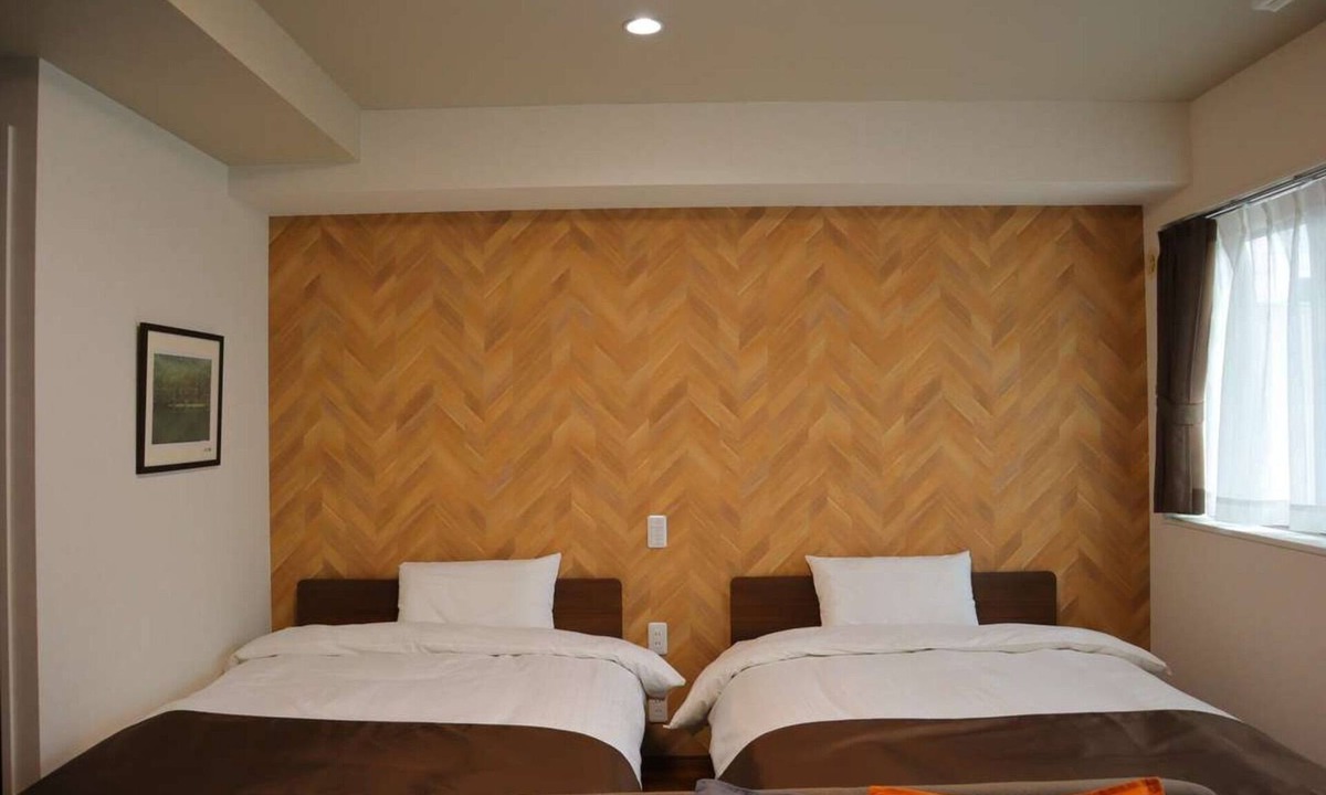 Nagano Apartment | Twin room Sofa bed included Great value plan for overnight stays only Sofa bed included /Nagano Nagano