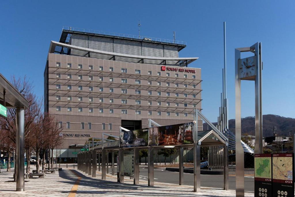 Ueda Hotel | Ueda Tokyu REI Hotel