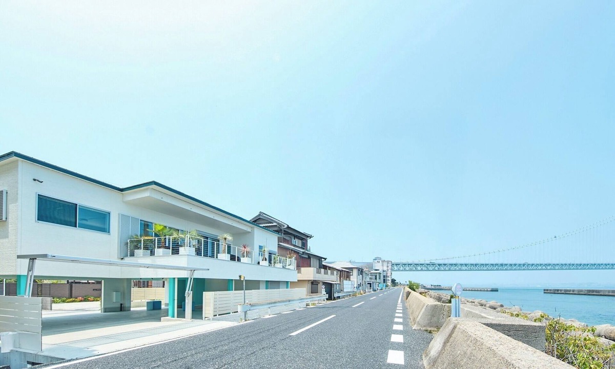 Awaji House | UMIBE Villa Awaji Island Up to 8 people/Awaji Hyōgo