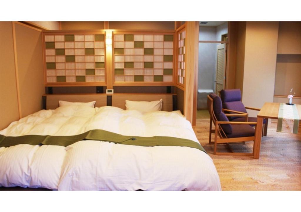 Kurobe Hotel | Unazuki Onsen Sanyanagitei - Vacation STAY 06553v