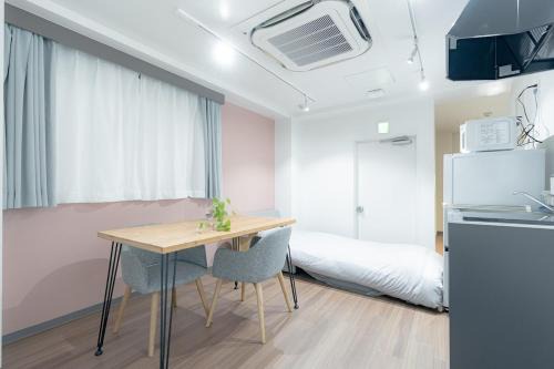 Tsukiji Apartment | unito residence TSUKIJI