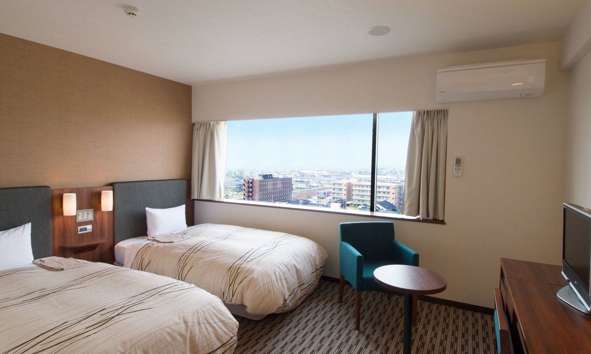 Kintaro Onsen Hotel | Uozu Manten Hotel Ekimae