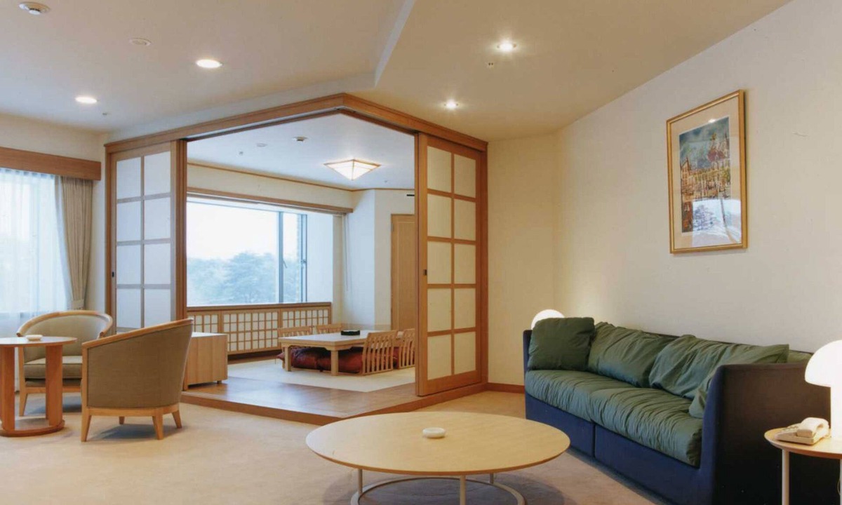 Bandaisan Onsen Hotel | Urabandai Lake Resort