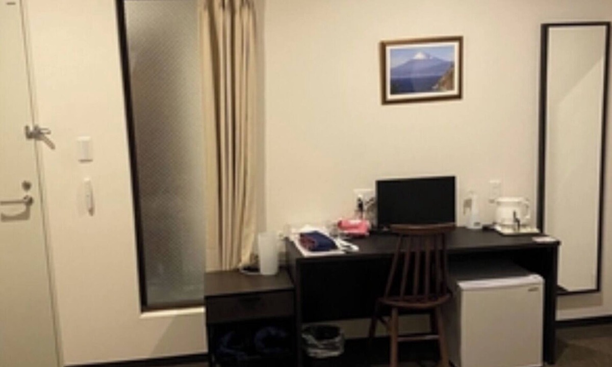 Fujikawaguchiko Hotel | Used by 2 people Twin N vs | Excellent locati/Minamitsuru-gun Yamanashi