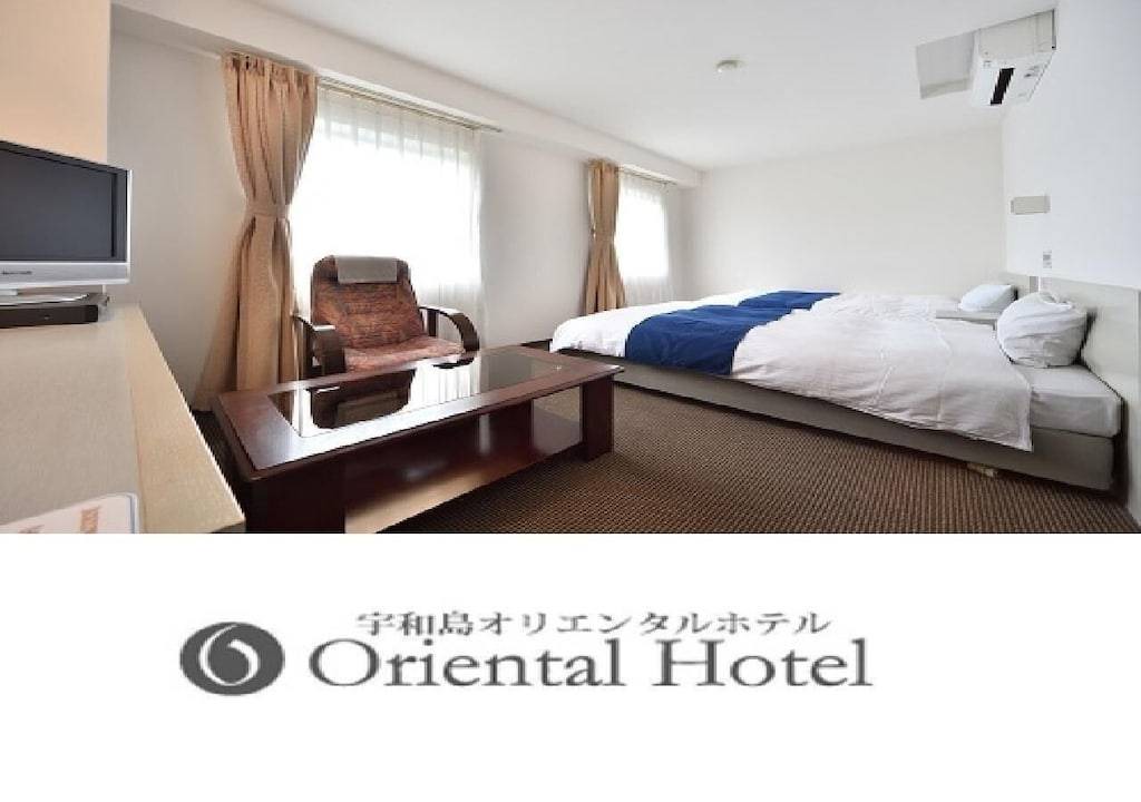 Oyabu Onsen Hotel | Uwajima Oriental Hotel