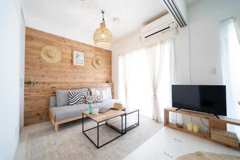 Urasoe Apartment | Vent du Vent 402 - Vacation STAY 83691v