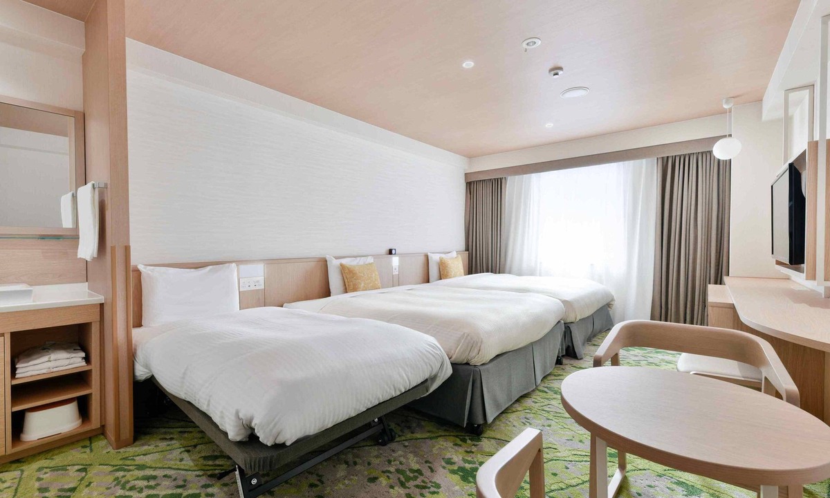 Ozu Hotel | Vessel Hotel Kumamoto Airport