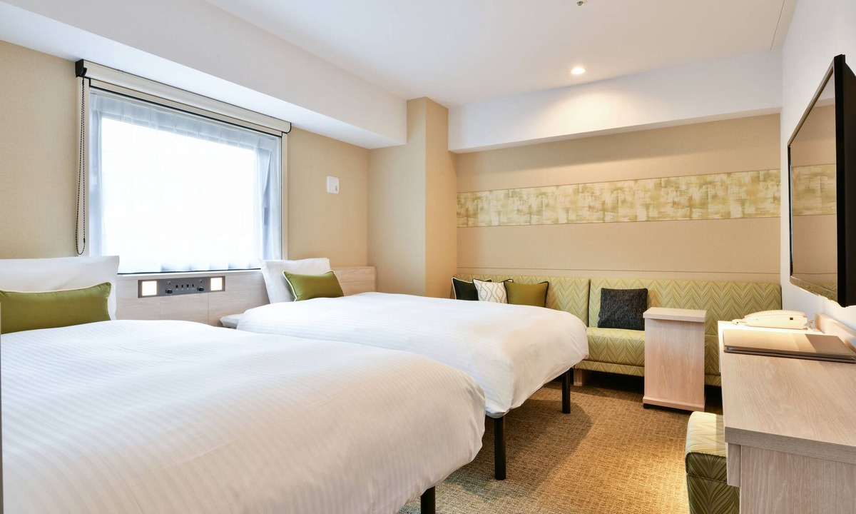 Chuo Hotel | Vessel Inn Chiba Station