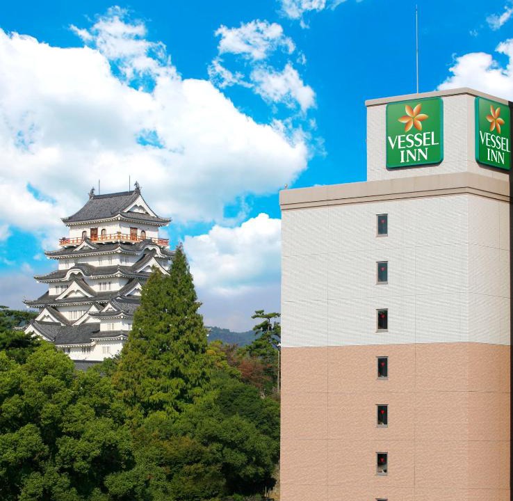 Fukuyama Hotel | Vessel Inn Fukuyama Station