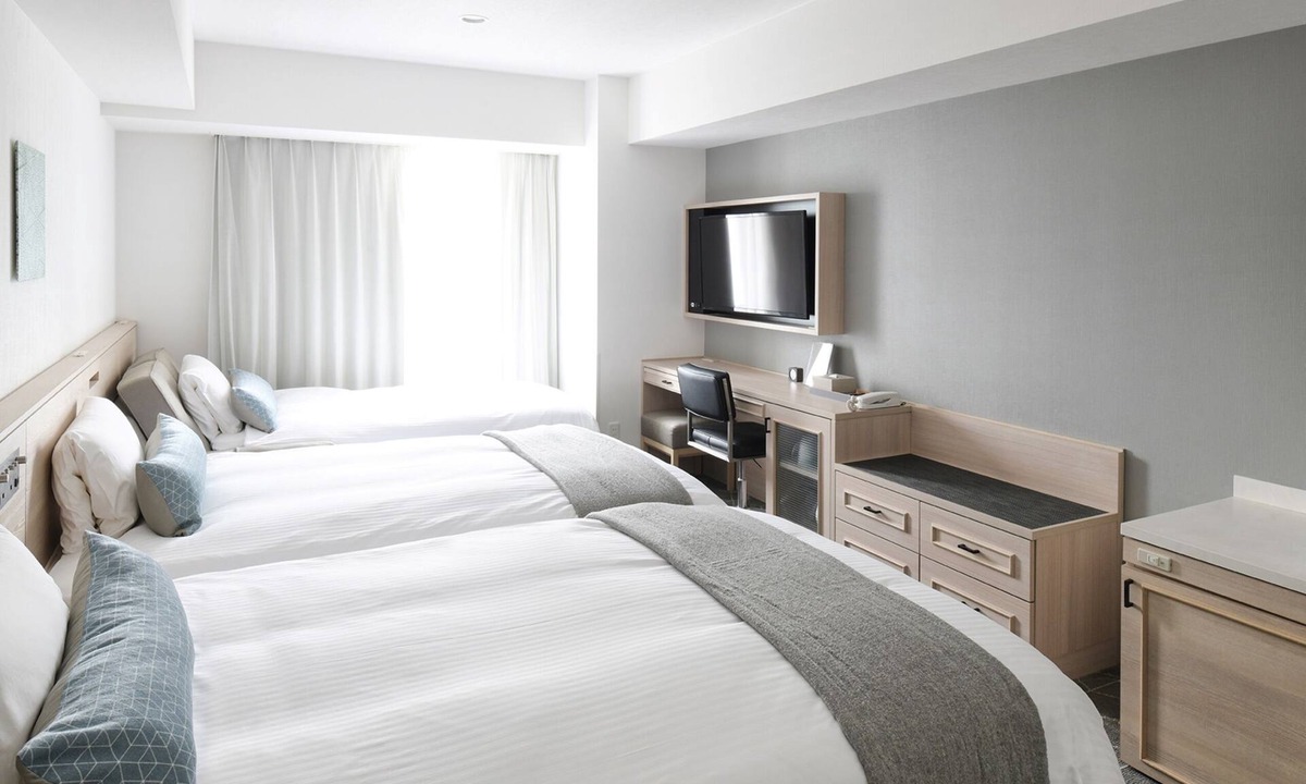 Sakae Hotel | Vessel Inn Sakae Station