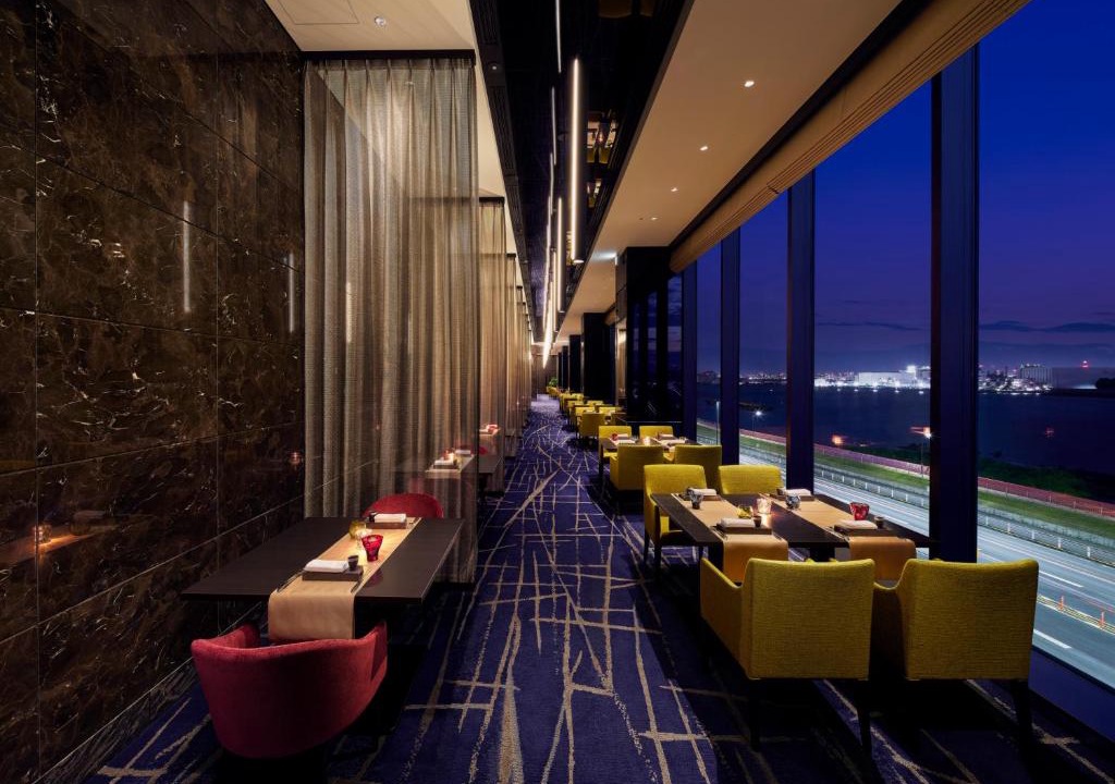 Hanedakuko Hotel | Villa Fontaine Premier Haneda Airport - Directly connected to Haneda Airport Terminal 3