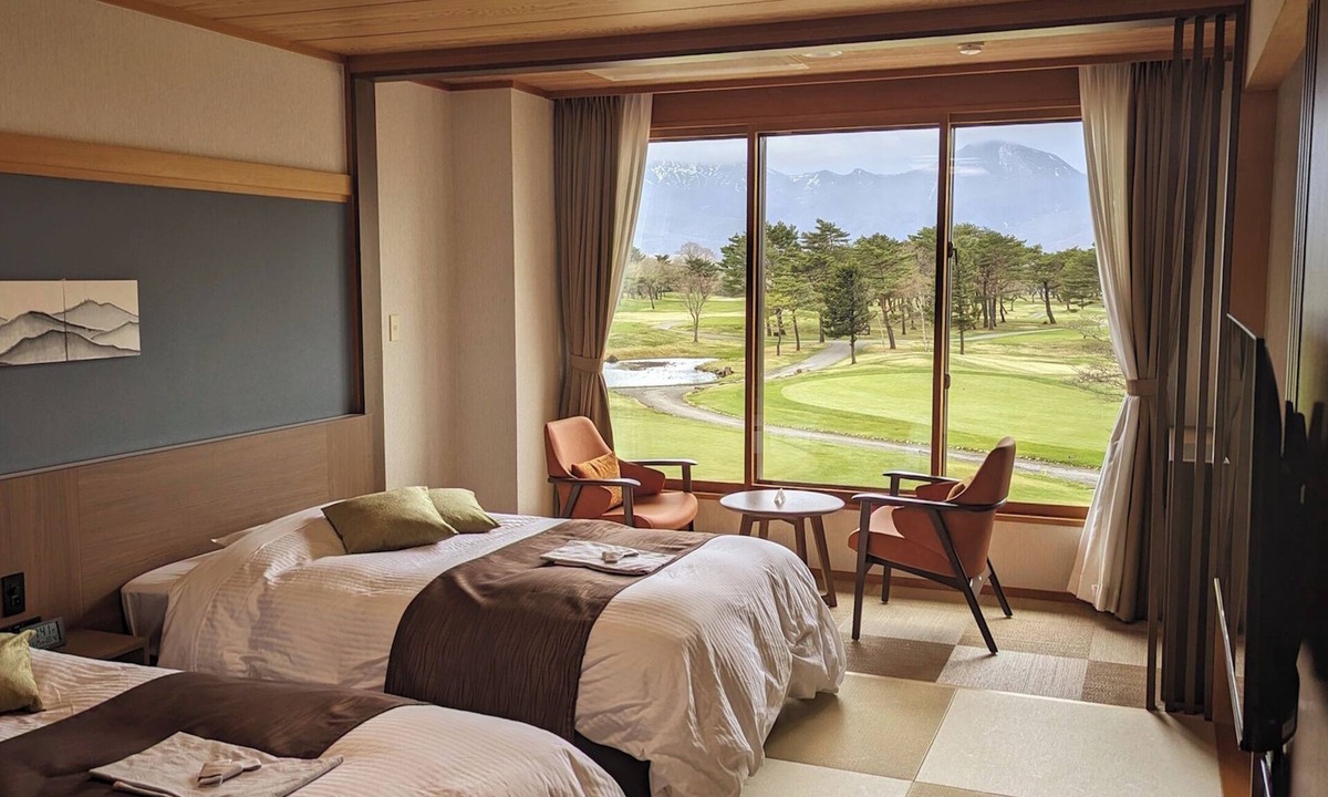 Ten-ei Hotel | Villa The Club SHIRAKAWA