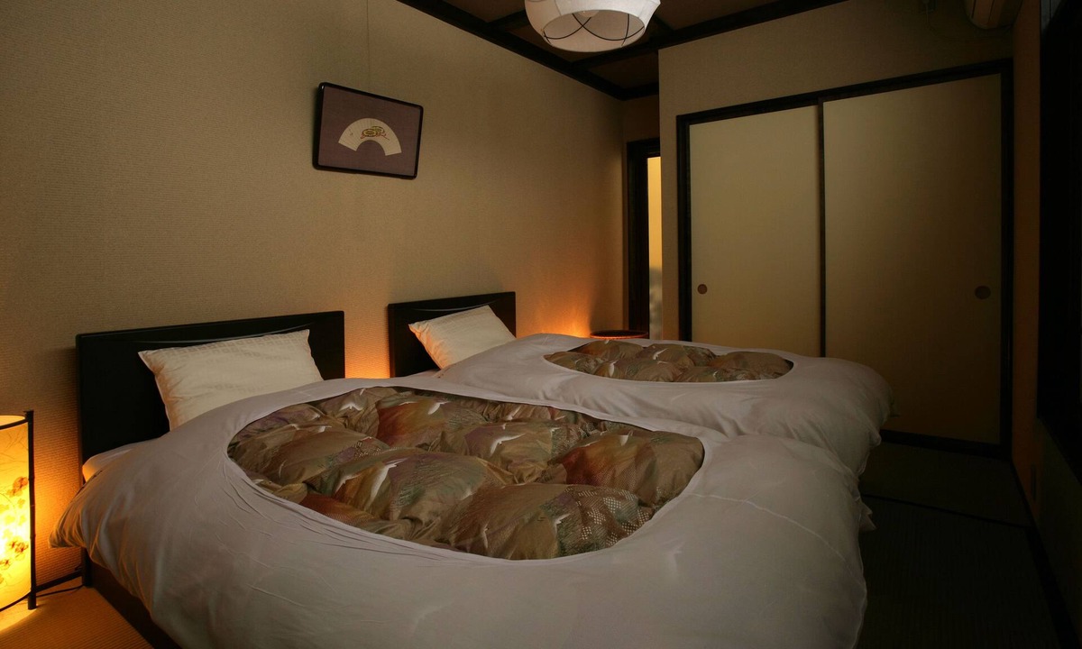 Yudanaka Shibu Onsen House | Wafu No Yado MASUYA