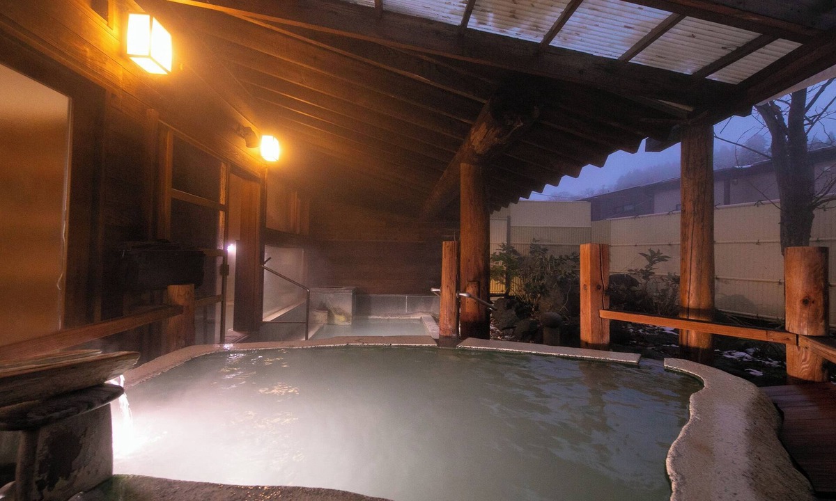 Zaoonsen House | Wakamatsuya