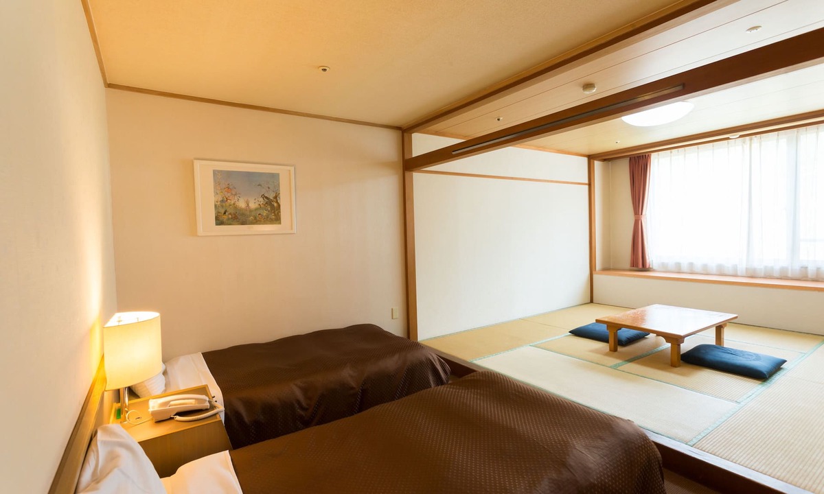 Gujo Hotel | Washigatake Kogen Hotel Rainbow