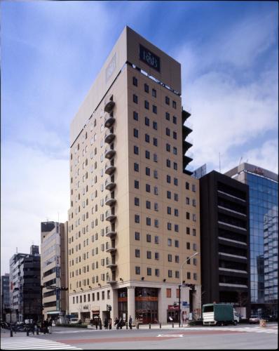 Shin-Yokohama Hotel | Washington R&B Hotel Shin Yokohama Ekimae