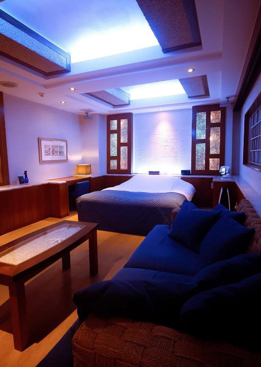 Midori Ward Hotel | WATER HOTEL Cy (Audlt Only)