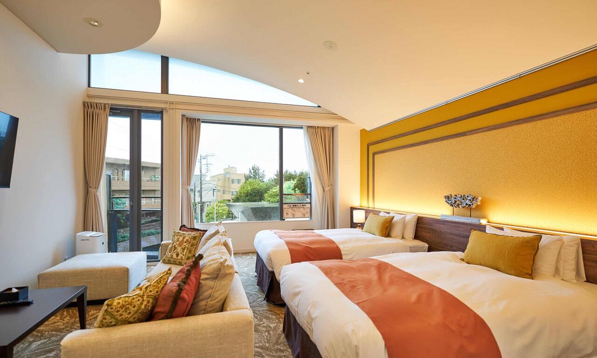 Kamakura Hotel | WeBase Kamakura