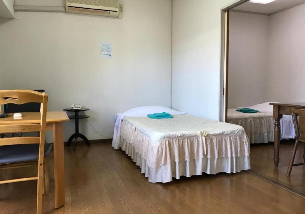 Naha City Centre Apartment | Weekly Harbourview Mansion Main Building/Vacation STAY 74574