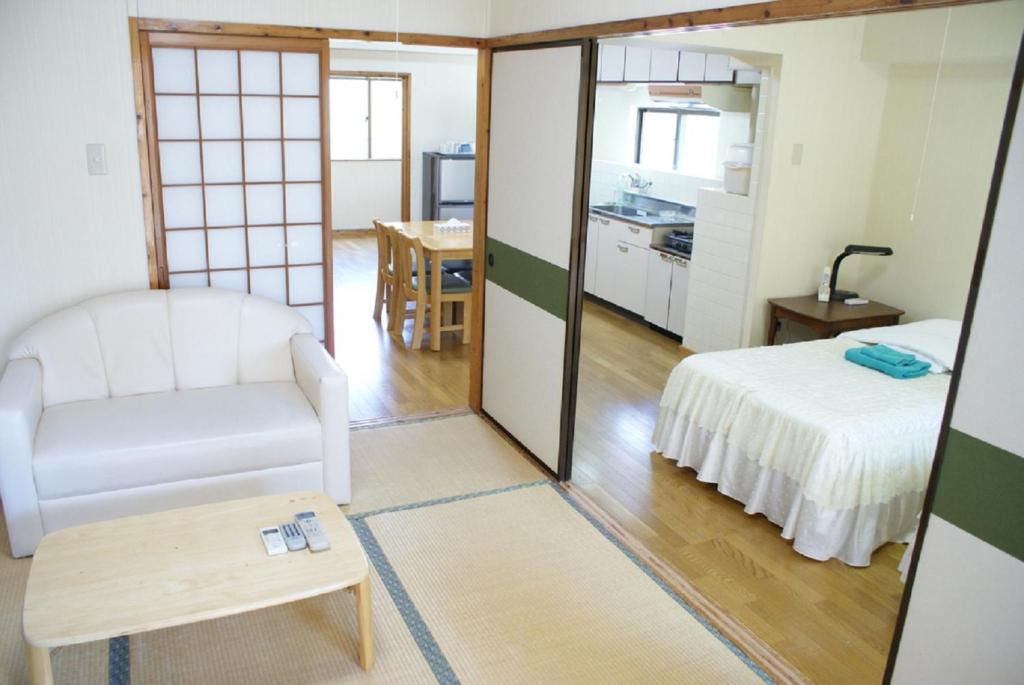 Naha City Centre Apartment | Weekly Harbourview Mansion Main Building/Vacation STAY 74536