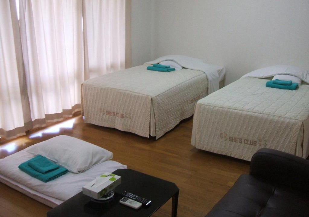 Naha City Centre Apartment | Weekly Harbourview Mansion Main Building/Vacation STAY 74562