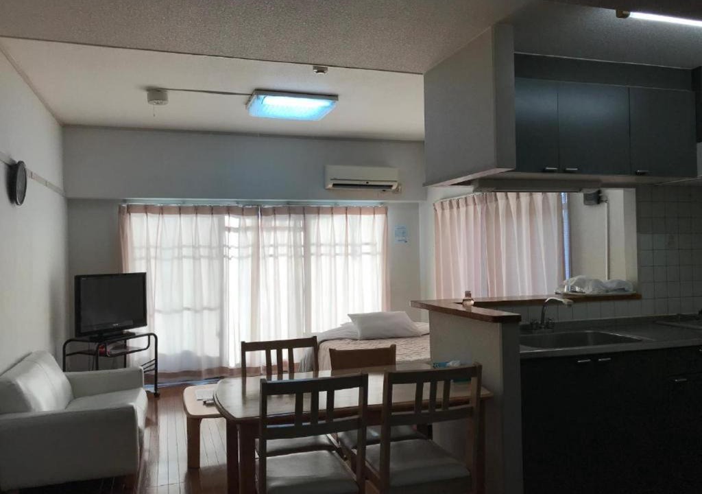 Naha City Centre Apartment | Weekly Harbourview Mansion Main Building/Vacation STAY 76120