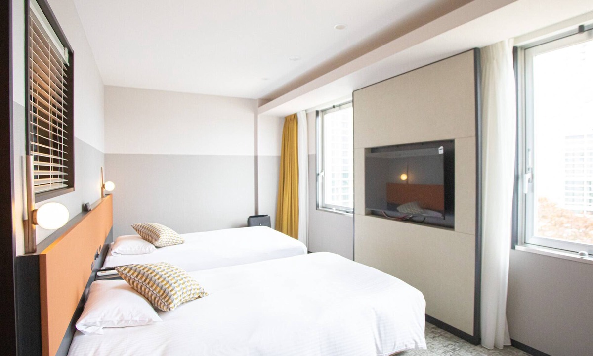 Sakura Hotel | Wishton Hotel Yukari