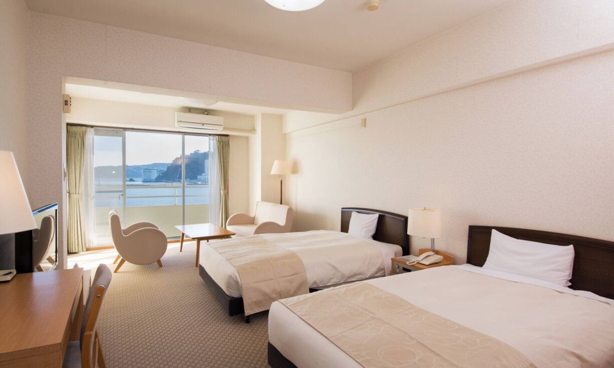 Atami Hotel | Wisterian Life Club Atami