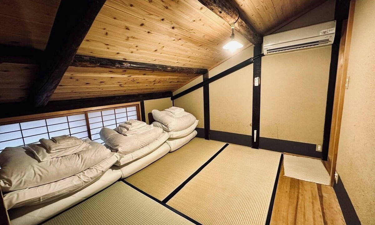 Shimogyo Hotel | With bathroom 23 person room Y0405 Nonsmoki/Kyoto Kyōto
