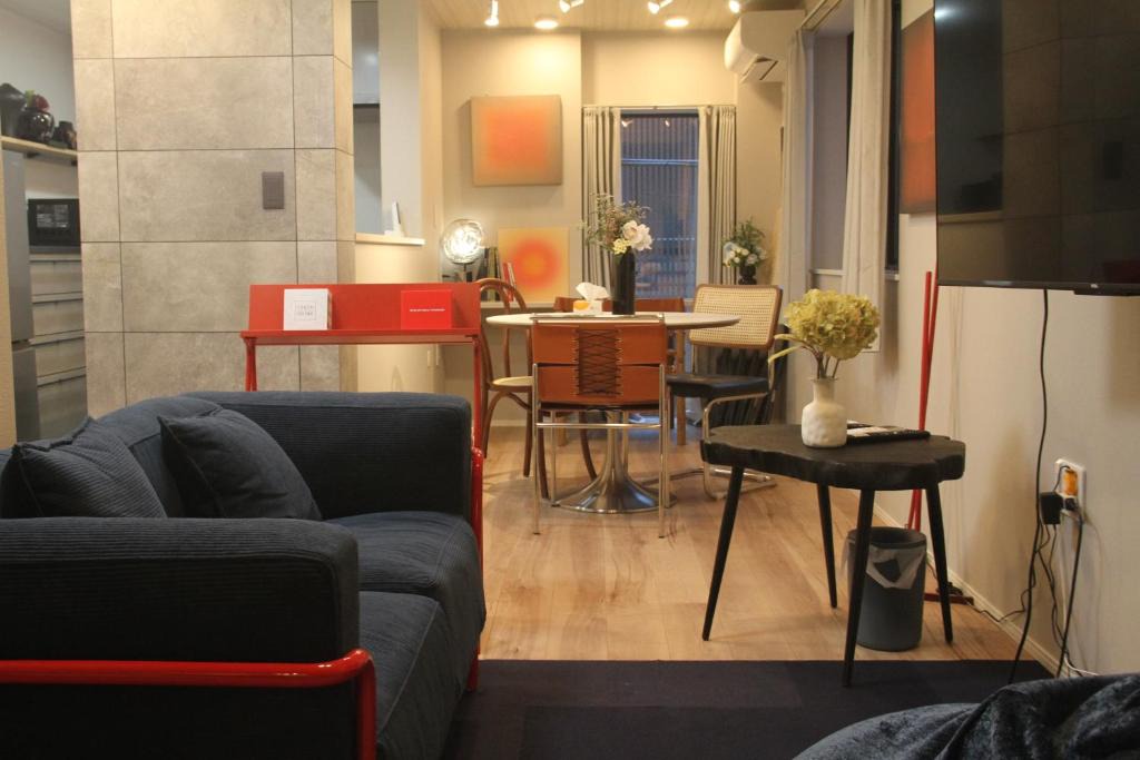 Nishiasakusa Apartment | XQC398 Entire New Designer Home in Central Asakusa