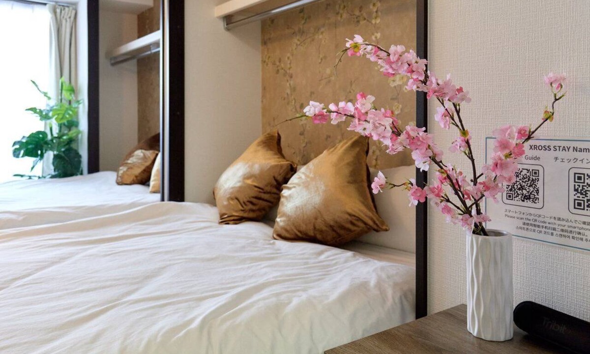 Namba Apartment | XS49 XROSS STAY Namba22