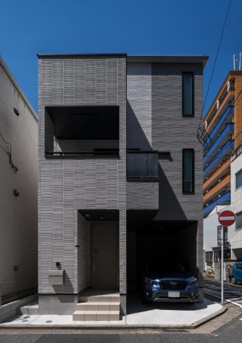 Chuo-ku House | yah homes kiyokawa