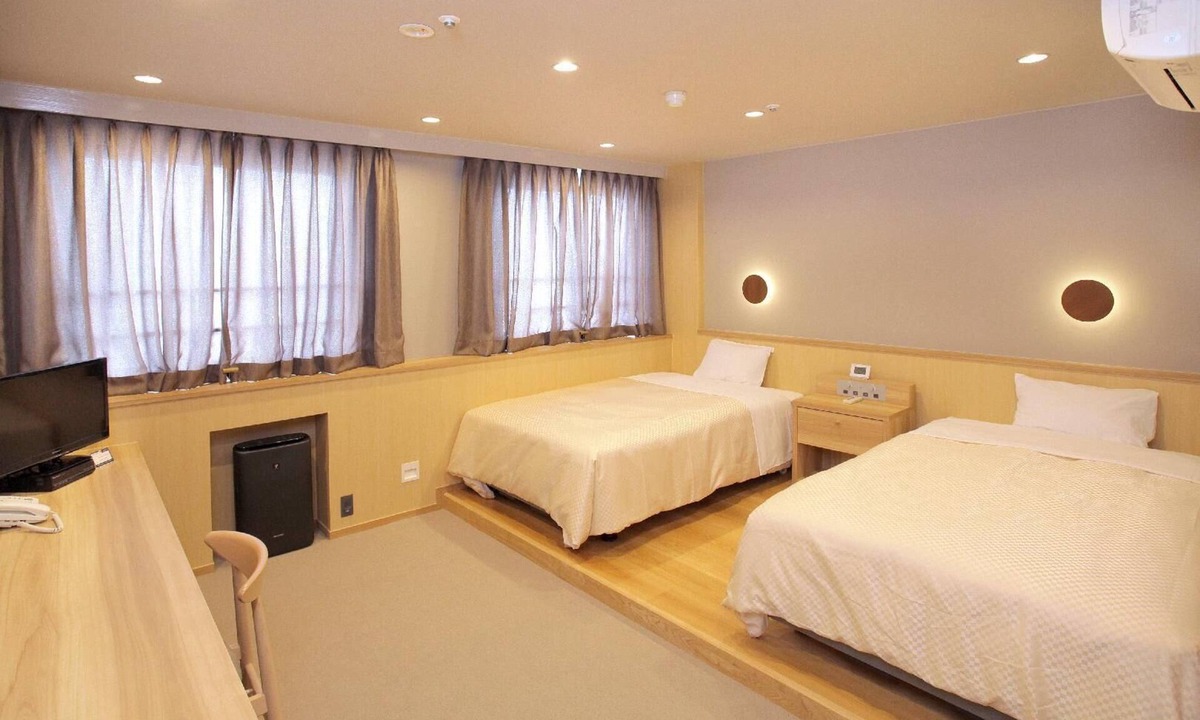 Yunokuchi Onsen Hotel | Yamaguchi Grand Hotel