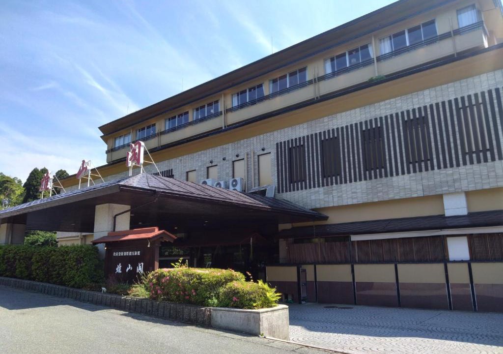 Kaga Hotel | Yamashiro Onsen Yuzankaku