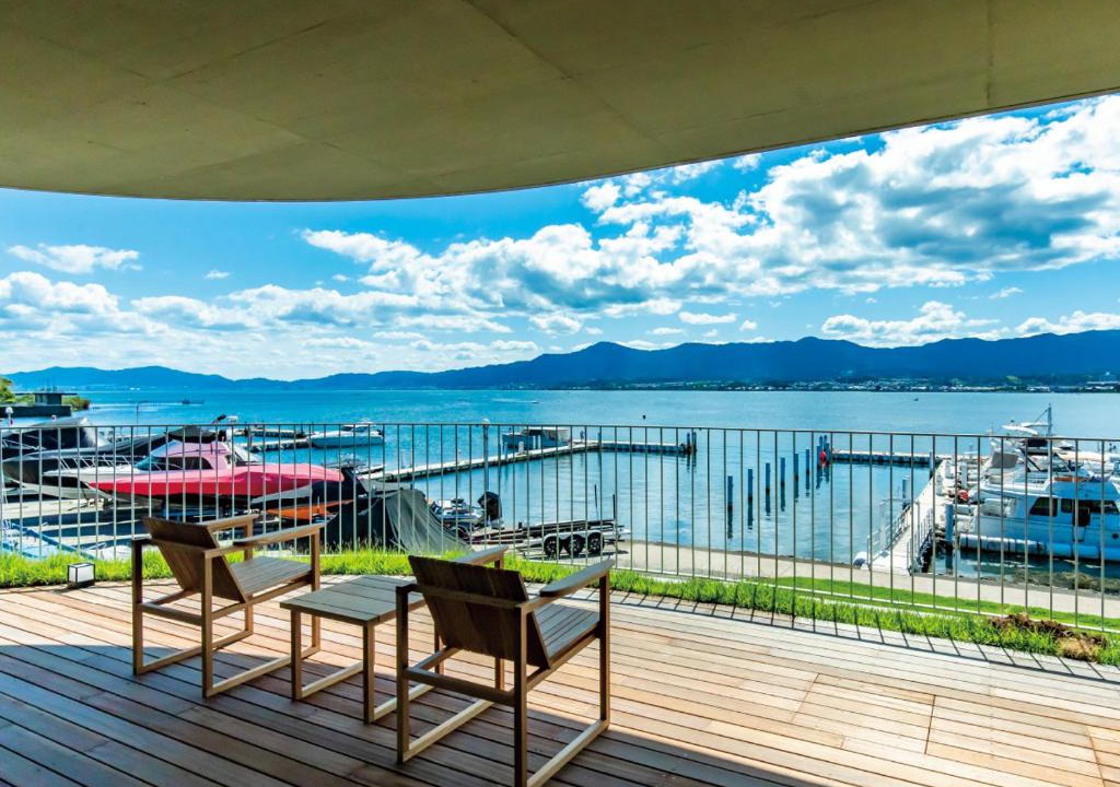 Takarabune Onsen Hotel | YANMAR SUNSET MARINA CLUBHOUSE&HOTEL