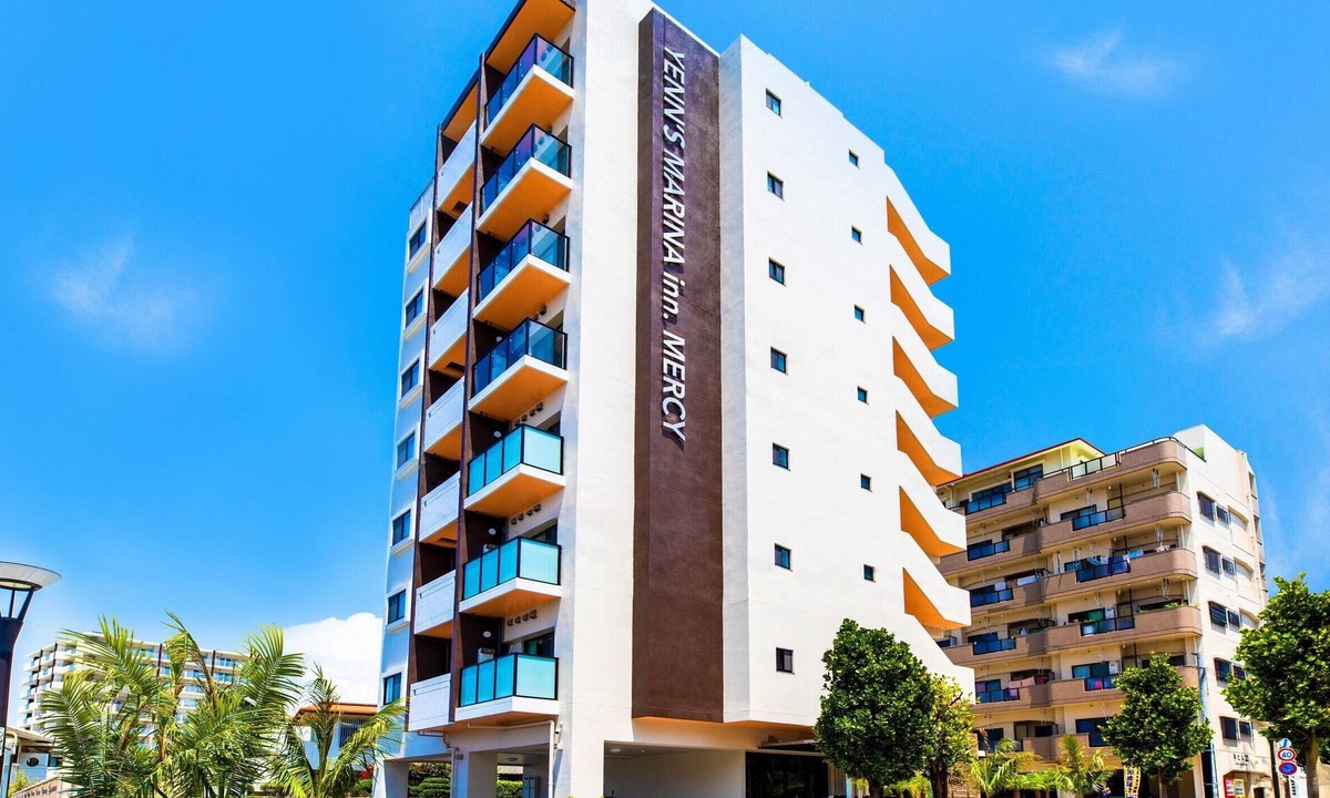 Ginowan Apartment | Yenn's Marina Inn Mercy