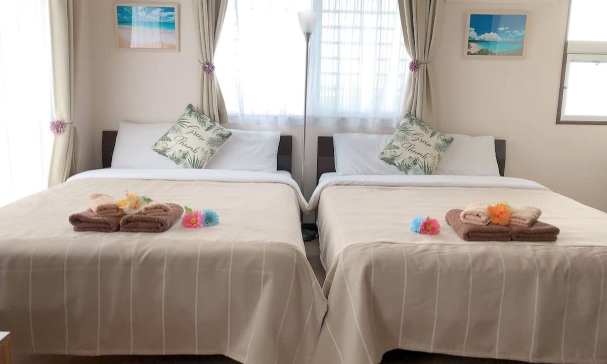 Tomigusuku Apartment | YN22 Newly built condominium Aquarium beach w - 202/Tomigusuku Okinawa