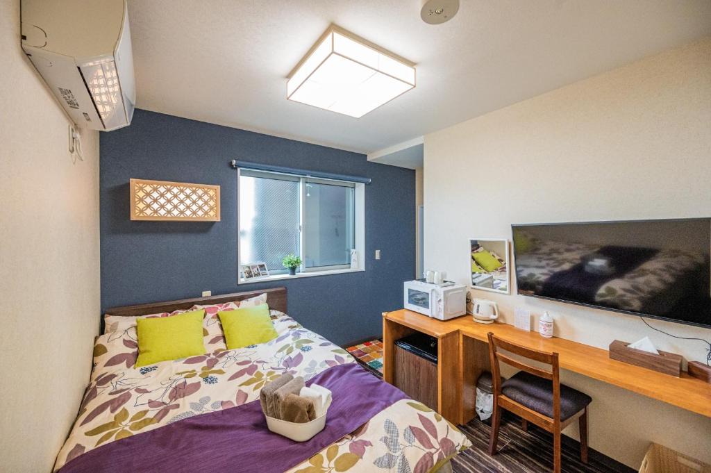 Shinjuku House | Yokkaichi Hotel Shinjuku - Vacation STAY 84556