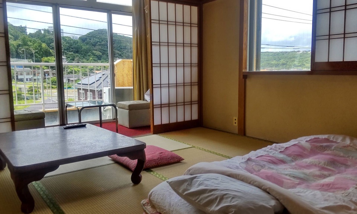 Kamogawa House | Yoshioka Ryokan