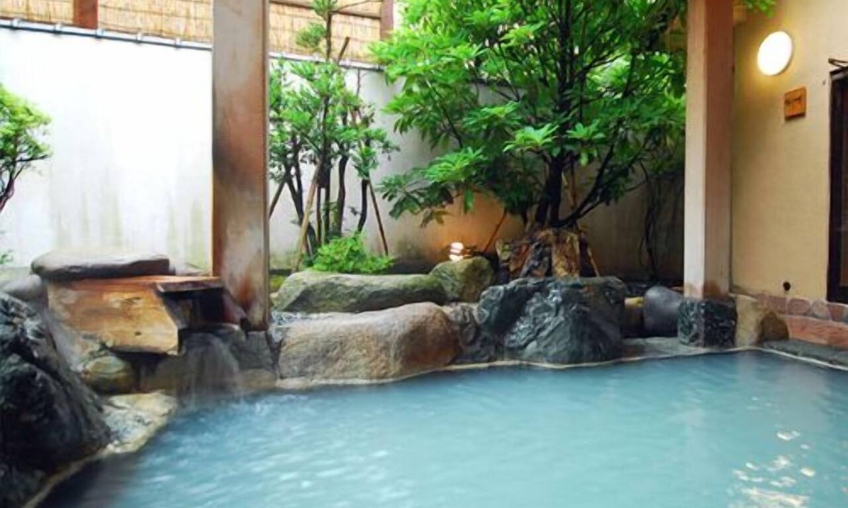 Tsukioka Onsen Hotel | Yuden Murakamikan