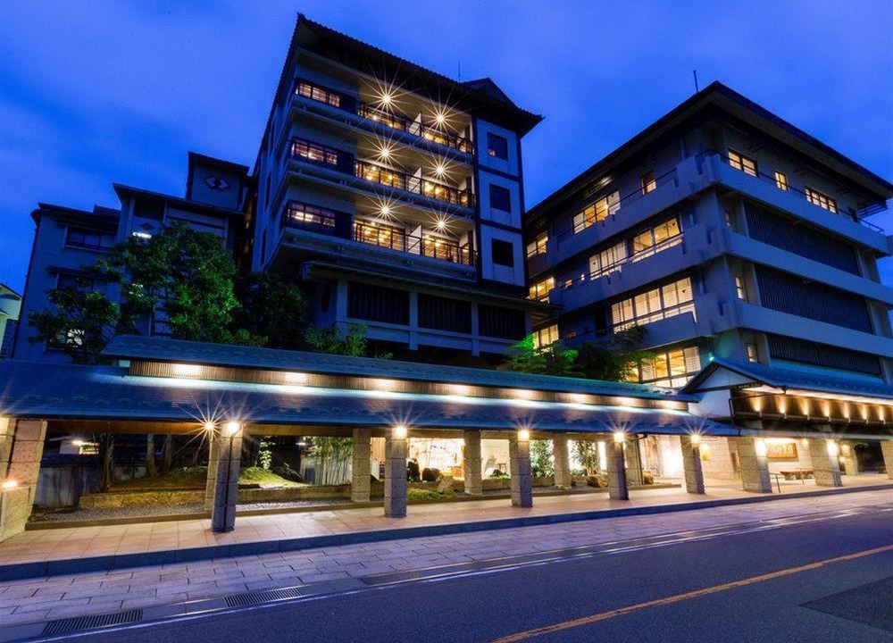 Kaga Hotel | Yunokuni Tensyo